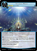 Solaria's Water (JRP-079 R) [Judgment of the Rogue Planet]