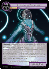 Ethereal of Solarisire (JRP-063 N) [Judgment of the Rogue Planet]