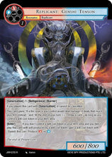 Replicant: Genshi Tenson (JRP-070 R) [Judgment of the Rogue Planet]