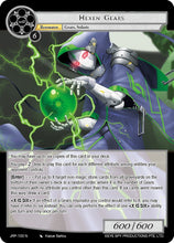 Hexen Gears (JRP-100 N) [Judgment of the Rogue Planet]