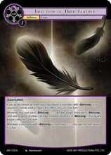Infection of Dark Feather (JRP-103 N) [Judgment of the Rogue Planet]