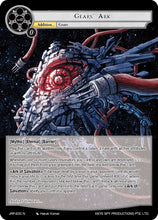 Gears' Ark (JRP-EOC N) [Judgment of the Rogue Planet]