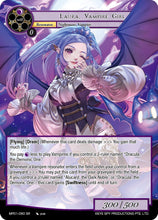 Laura, Vampire Girl (MP01-060 SR) [Masterpiece "Pilgrim-Memories"]
