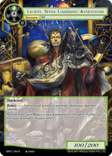 Laurite, Seven Luminaries Astrologian (MP01-164 R) [Masterpiece "Pilgrim-Memories"]