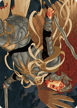 Aurelia, the Law Above Art Card (41/49) [Murders at Karlov Manor Art Series]