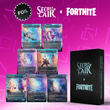 MTG - Secret Lair x Fortnite - Foil