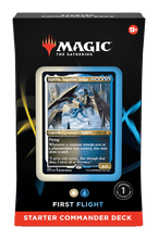 MTG - Starter Commander Deck (First Flight)