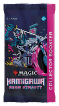 MTG - Kamigawa: Neon Dynasty - Collector Booster Box
