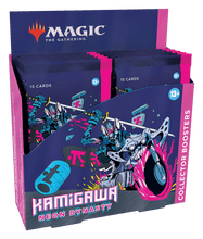 MTG - Kamigawa: Neon Dynasty - Collector Booster Box