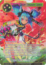 Super Beast Burning Rush! (Full Art) (AO2-052) [Alice Origin II]