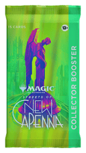 MTG - Streets of New Capenna - Collector Booster Box