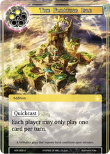 The Floating Isle (ADK-025) [Advent of the Demon King]