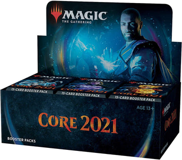 MTG - Core Set 2021 - Booster Box