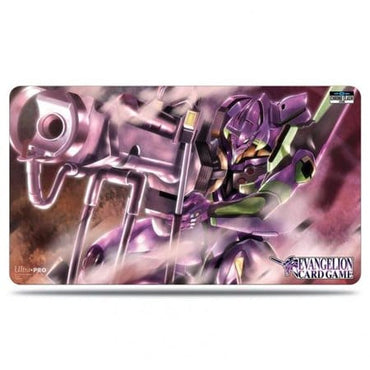 Ultra Pro ULP15404 Evangelion Card Game EVA-01 Play Mat
