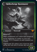 Avabruck Caretaker // Hollowhenge Huntmaster [Innistrad: Double Feature]