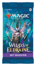 MTG - Wilds of Eldraine - Set Booster Pack