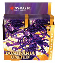 MTG - Dominaria United - Collector Booster Box