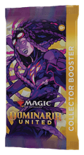 MTG - Dominaria United - Collector Booster Pack