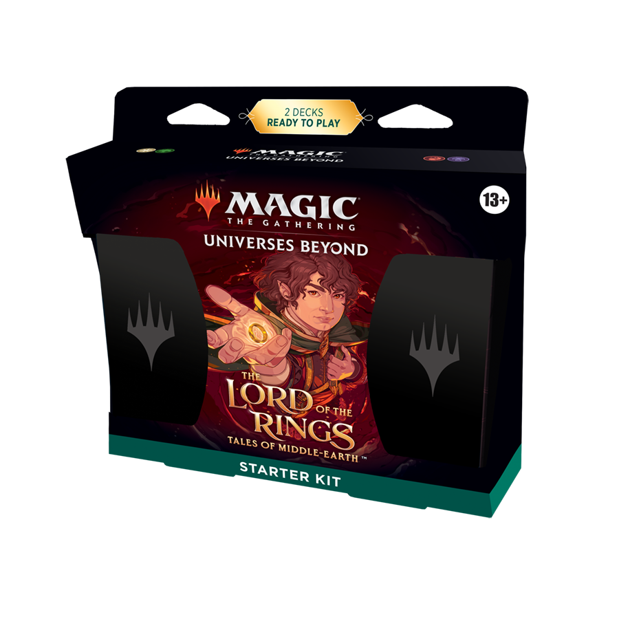 MTG - The Lord of the Rings - Starter Kit