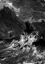 Island Art Card [Innistrad: Midnight Hunt Art Series]