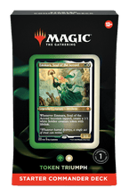 MTG - Starter Commander Deck (Token Triumph)