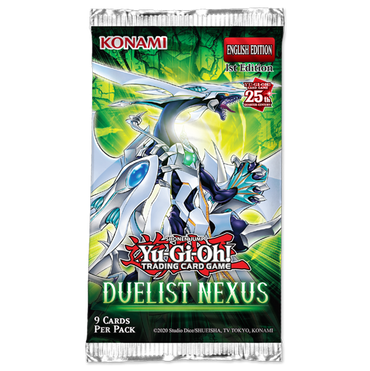 Yugioh - Duelist Nexus - Booster Pack (1st Edition)