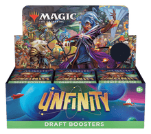 MTG - Unfinity - Draft Booster Box