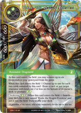 Viola, the Dragon Priestess (ADK-115) [Advent of the Demon King]