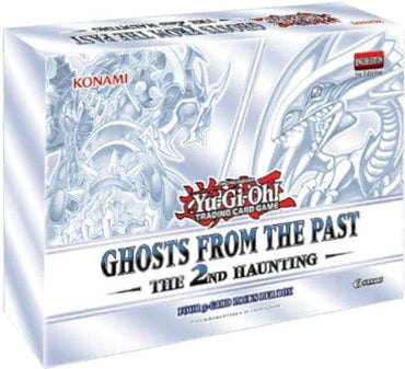 Yugioh - Ghosts From the Past: The 2nd Haunting Display (1st Edition)