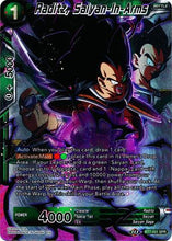 Raditz, Saiyan-In-Arms (SPR) (BT7-051) [Assault of the Saiyans]