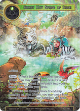 Secret Hot Spring of Sissei (Full Art) (AO2-030) [Alice Origin II]