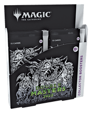 MTG - Double Masters 2022 - Collector Booster Box