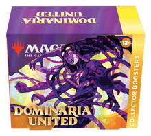 MTG - Dominaria United - Collector Booster Box