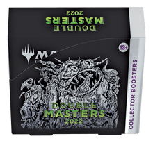 MTG - Double Masters 2022 - Collector Booster Box