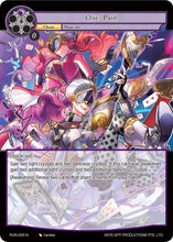 One Pair (PofA-066) [Alice Origin IV: Prologue of Attoractia]