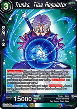 Trunks, Time Regulator (BT7-103) [Assault of the Saiyans]