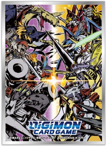 Digimon Card Game - Tamer's Accessory Set PB-02