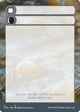 Helper Card (8/9) [Innistrad: Midnight Hunt Tokens]