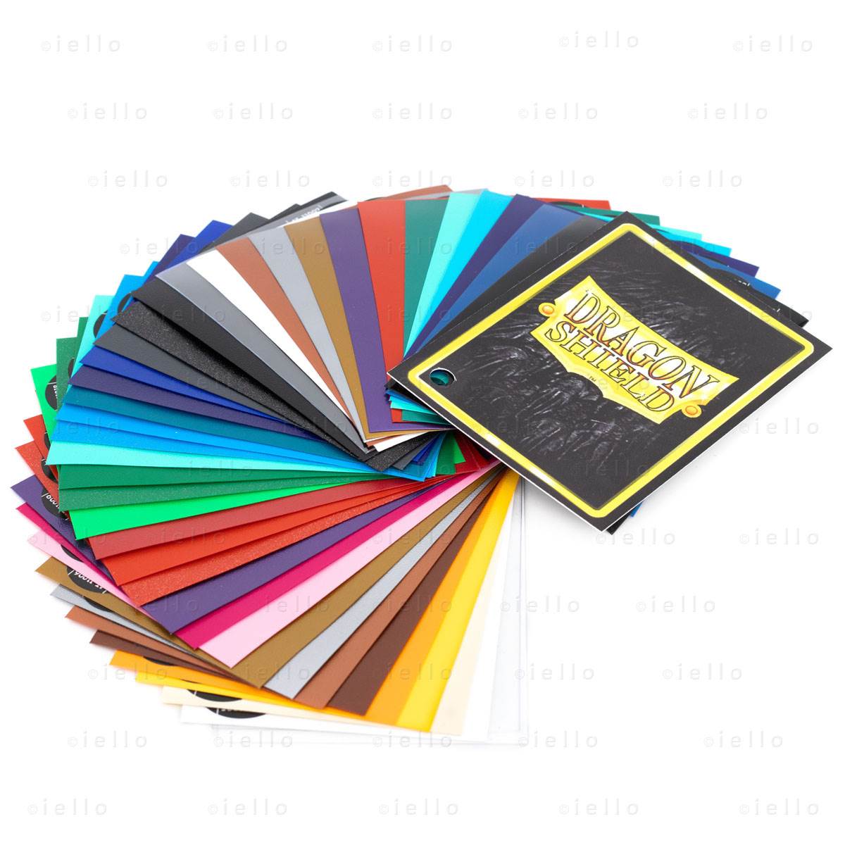 Dragon Shield - 100ct Standard Size - Matte - Various Colours - Game 3 Dragon Shield - 100ct Standard Size - Matte - Various Colours - Game 3