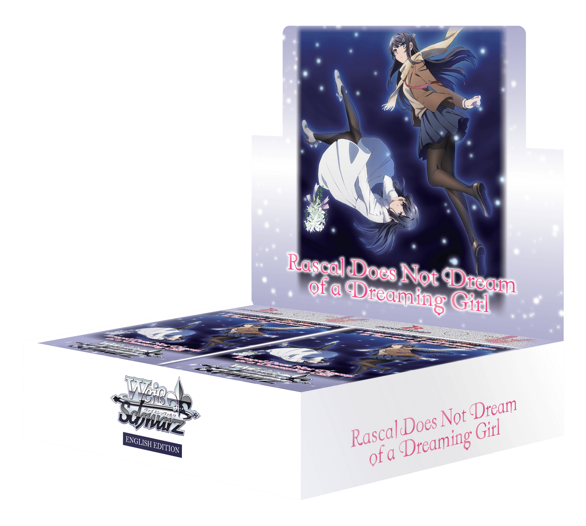 Weiss Schwarz - Rascal Does Not Dream of a Dreaming Girl Booster Box