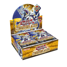 Yugioh - Cyberstorm Access Booster Box - 1st Edition
