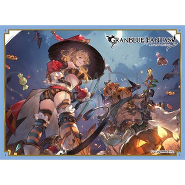 Chara Sleeve Collection Matte Series Granblue Fantasy – Zeta and Vaseraga