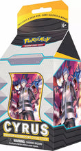 Pokemon - Premium Tournament Collection (Cyrus)