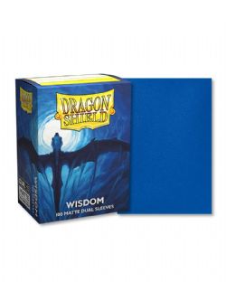 Dragon Shield - 100ct Standard Size - Dual Matte - Various Colours