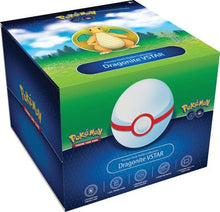 Pokemon - Pokemon GO TCG - Premier Deck Holder - Dragonite VSTAR