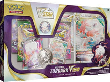 Pokemon - Hisuian Zoroark VSTAR Premium Collection
