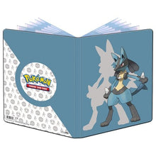 Ultra Pro - 9-Pocket Portfolio - Pokemon - Lucario