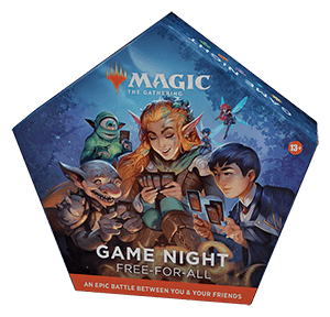 MTG - Game Night: Free-for-All