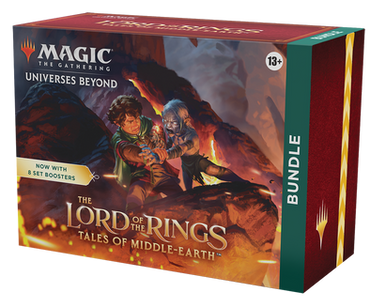 MTG - The Lord of the Rings: Tales of Middle-Earth - Bundle (Pre-Order)