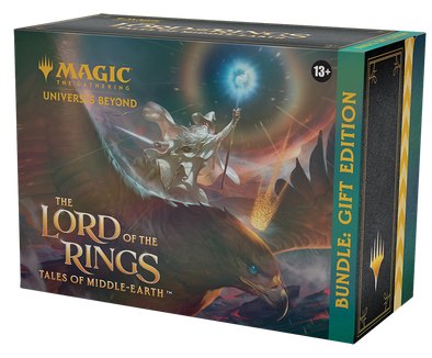 MTG - The Lord of the Rings - Bundle: Gift Edition
